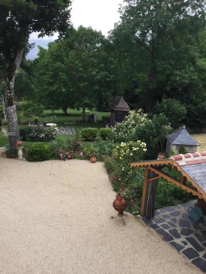 Les Tilleuls De Mary Rillé Buitenkant foto