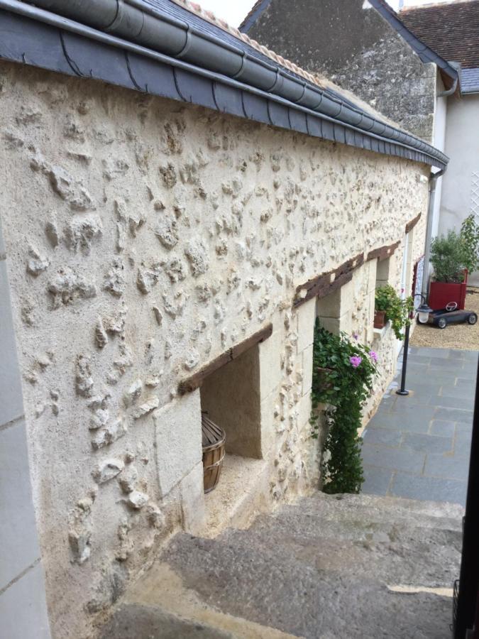 Les Tilleuls De Mary Rillé Buitenkant foto