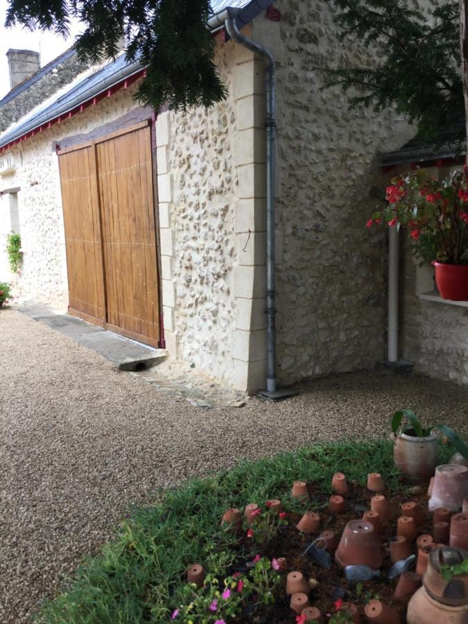 Les Tilleuls De Mary Rillé Buitenkant foto