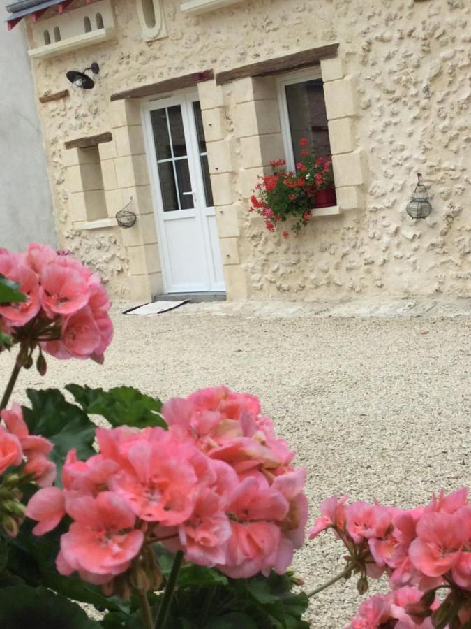 Les Tilleuls De Mary Rillé Buitenkant foto