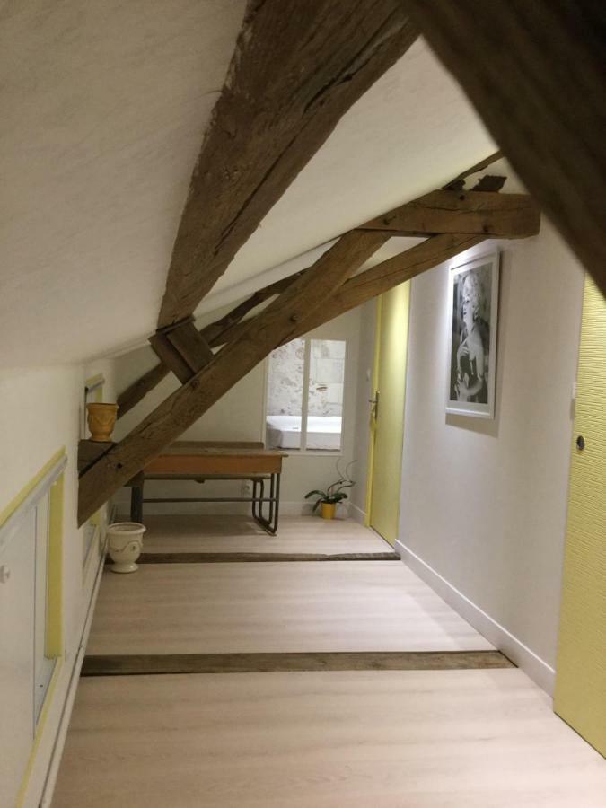 Les Tilleuls De Mary Rillé Buitenkant foto
